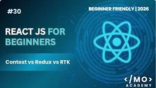 Context API vs Redux vs Redux Toolkit | Which Should You Use? (2026 Guide)