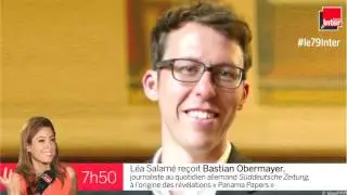 Bastian Obermayer : 