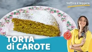 Torta di carote- Benedetta Parodi Official