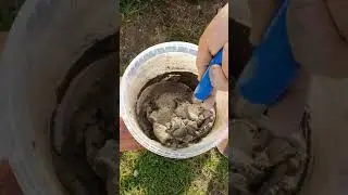 Состав смеси для садовых фигур. Артбетон 