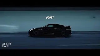Projxkt - Doubt [wave/nightdrive]