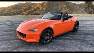 Reviewing AOA Racing's ND Miata At Roebling Road Raceway!