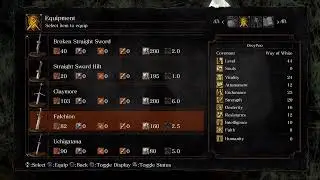 Epic Boss Battle!!!?!  | Dark Souls 1