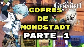 Cofres De Mondstadt #1 [Genshin Impact]