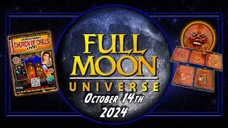 Full Moon Universe | October 14th, 2024