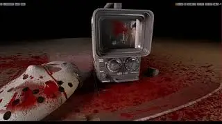 Friday the 13th UE4