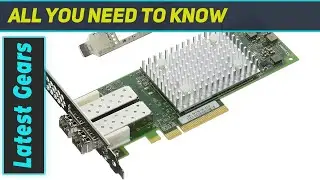 QLogic QLE2692 Fibre Channel Host Bus Adapter: The Ultimate Solution for High-Speed Data