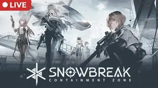 [Snow Break: Containment Zone] What's this? A New Game? [ENG/FIL]
