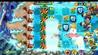 PLANTS VS. ZOMBIES | PENNY'S PURSUIT MEDIUM LEVEL