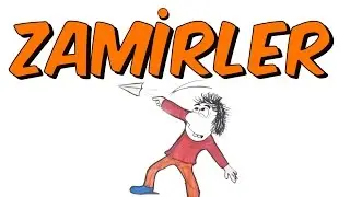 8dk'da ZAMİRLER