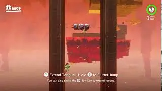 Mario Odyssey Hitbox Porn