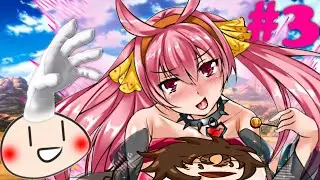 WE GOTTA BEAT DA THICC WAIFU ALP!!!!!! | Lust Grimm Part 3