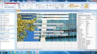 Running Query on Run Query Command Button in MS Access 2007