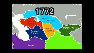 History of Central Asia