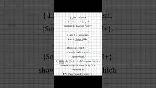 2 Lines of Code automatically written Free Lazarus IDE Creating GUI Pascal FCP Free Pascal Compiler