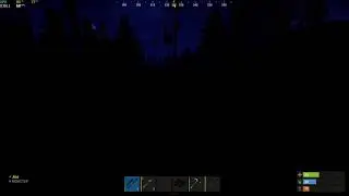 Маскировка включена РАСТ/RUST