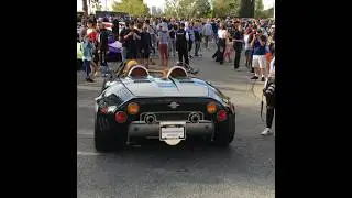 You don’t see Spikers that often. This was at the old @sunsetgranturismo show.