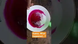 Guess, What happened..?