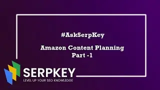 Amazon Affiliate / Niche Site Content Planning For Newbie in Bangla  Part  1