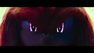 Sonic the Hedgehog 2 2022 “Knuckles Down” Official Featurette