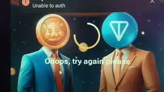 Hamster Kombat Network error  не грузит ошибка