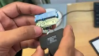 Desktop HardDrive on phone