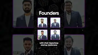 Story of an Indian Hyperloop Startup 