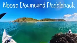 Noosa Downwind Paddleback