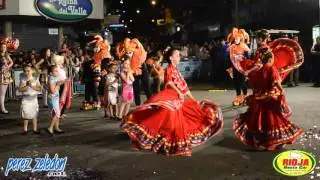 Resumen Festival Luces del Valle 2015, Pérez Zeledón, Costa Rica