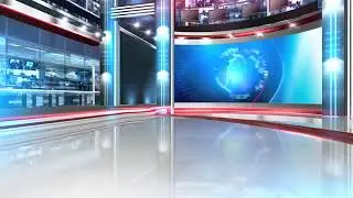 News Background Studio Free download || ASK TV