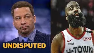 UNDISPUTED | Chris Broussard reacts: Harden & Rockets go 1-2 after making moves at the deadline