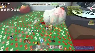 Bee Swarm Simulator - Roblox ; Longtime Grinding