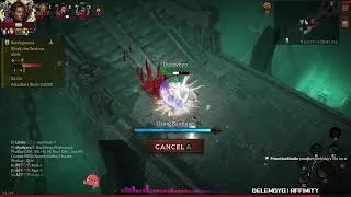 Tempest | Diablo Immortal | Battleground and miscellaneous tasks etccccc