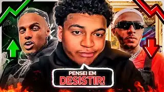 JOVEM DEX EXPÕE a Hash! | E SUA NOVA GRAVADORA foi REVELADA! 🚨 (EXCLUSIVO!)
