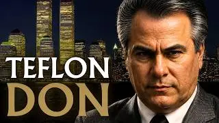 John Gotti - The Rise and Fall of the Teflon Don Documentary