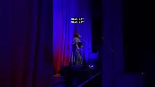 Wow, jouer à l’Olympia, c’est quelque chose!! 🫣 #livemusic  #shorts #singersongwriter #singers