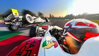 LA FINALE CHE NON TI ASPETTI - Formula 4, Misano parte 2