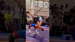 Whelp… #ffshorts #uww #wrestling #fight #mma #ufcfightnight #wrestletirana #ufc #fighter