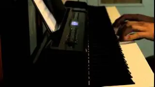 J. S. Bach  -  Prelude C dur