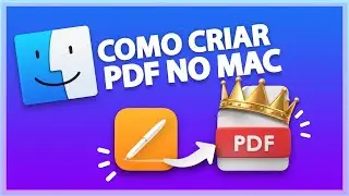 COMO CONVERTER TEXTO EM PDF NO MAC