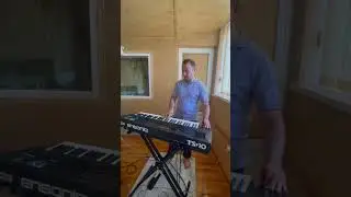 ENSONIQ TS 10 VIOLIN 