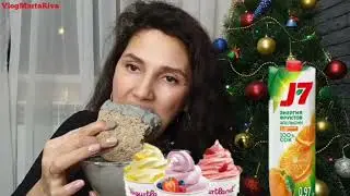 Vlog marta riva new video clay mukbang