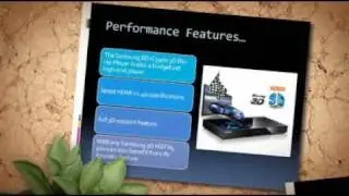 Samsung Bluray Review - Samsung BD-C5900 3D Blu-ray Player
