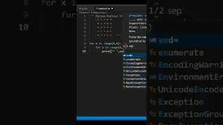 Python Programming Basic Pattern Tutorial || 