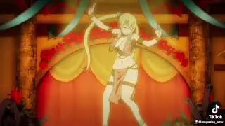 [AMV Short] (Fairytail) Lucy Heartfilia: Copines