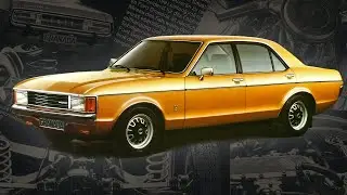 FORD GRANADA ’72 • ГРОМАДА для НАРОДА • ИСТОРИЯ автомобиля 70-х