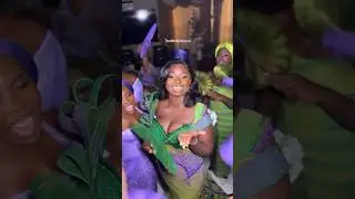 Dr. Lotty and her Girls😍😍 #bestwedding23 #youtubeshorts #shorts #kentestyle #galore23🔱 #mostviral