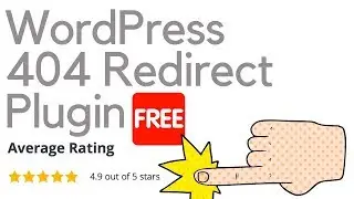 Free Wordpress Plugin (All 404 Redirect to Homepage) Fix Broken Links On Your Website