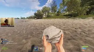 Стрим / RUST / Выживаем на классике