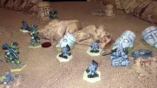 Heavy Gear Blitz Common Actions